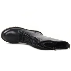 Bottes À Lacets Xti 04327501 Noir
