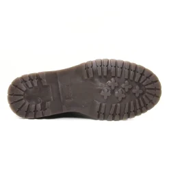 Bottes À Lacets Xti 04327501 Noir