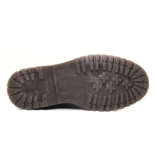 Bottes À Lacets Xti 04327501 Noir