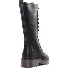 Bottes À Lacets Xti 04327501 Noir
