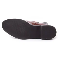 Bottes Confort Caprice 25513 Cognac Comb