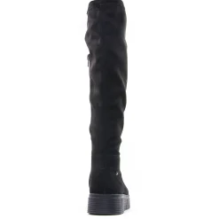 Bottes Stretch Rieker W1080-00 Noir