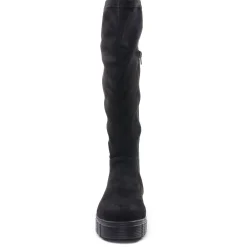 Bottes Stretch Rieker W1080-00 Noir