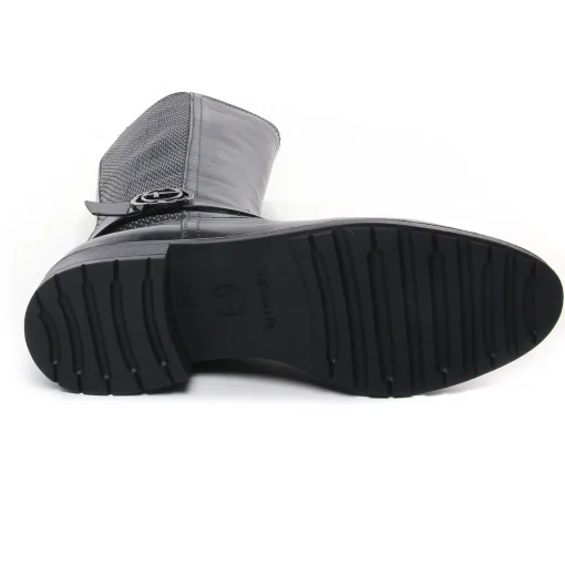 Bottes Stretch Tamaris 25618 Black