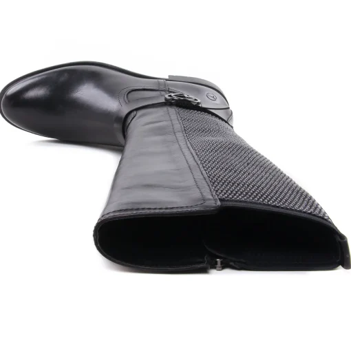 Bottes Stretch Tamaris 25618 Black