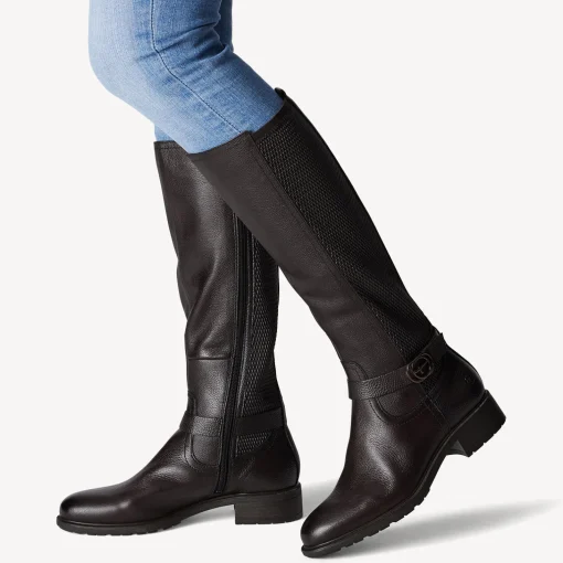 Bottes Stretch Tamaris 25618 Black
