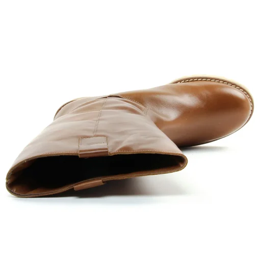 Bottillons Maria Jaen 7083 Cuero