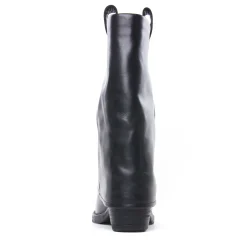 Bottillons Scarlatine Co99905 Noir