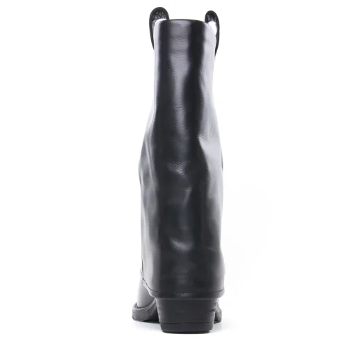 Bottillons Scarlatine Co99905 Noir