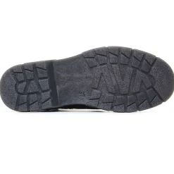 Bottines À Lacets Marco Tozzi 25282 Black White