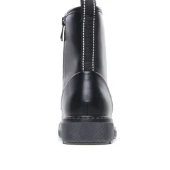 Bottines À Lacets Marco Tozzi 25282 Black White
