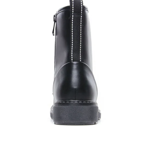 Bottines À Lacets Marco Tozzi 25282 Black White