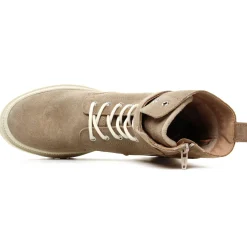 Bottines À Lacets Scarlatine H-2268 Vison