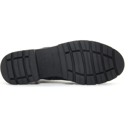 Bottines À Lacets Tamaris 25282 Black