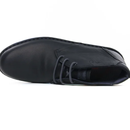 Bottines Chukka Fluchos F0701 Noir