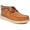 Bottines Chukka Hey Dude Wally Mid Classic Tan