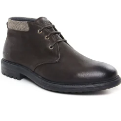 Bottines Chukka Kost Burning Chataigne