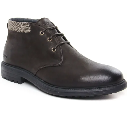 Bottines Chukka Kost Burning Chataigne