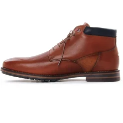 Bottines Chukka Le Formier Guillom Marron