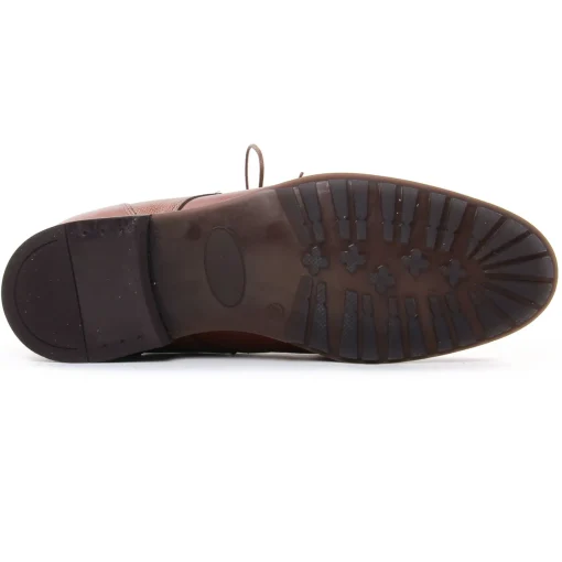 Bottines Chukka Le Formier Guillom Marron