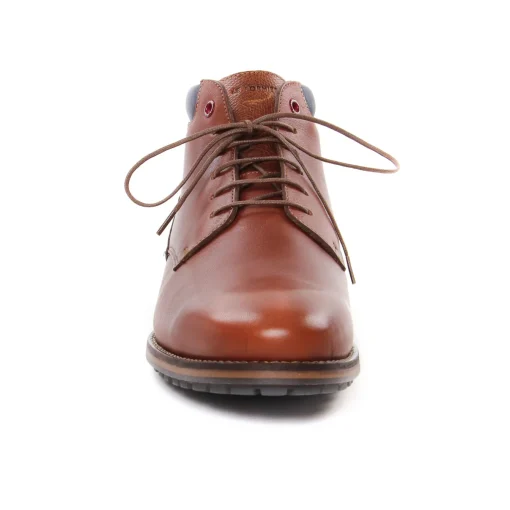 Bottines Chukka Le Formier Guillom Marron