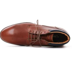 Bottines Chukka Le Formier Guillom Marron