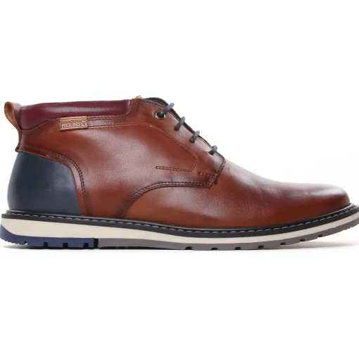 Bottines Chukka Pikolinos Berne M8J Cuero