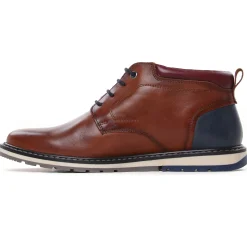 Bottines Chukka Pikolinos Berne M8J Cuero