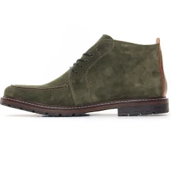 Bottines Chukka Rieker 13700-54 Kaki