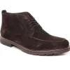 Bottines Chukka Rieker 13700-25 Marron Fonce
