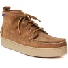 Bottines Chukka Sebago Brig Brown