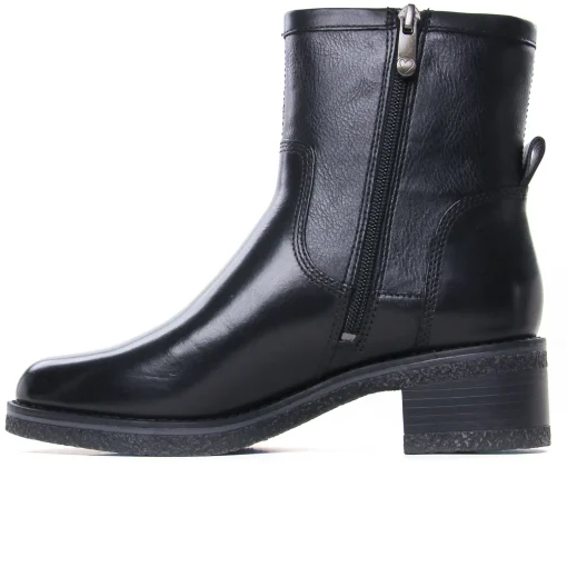 Bottines Talon Marco Tozzi 25062 Black