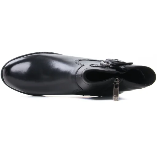Bottines Talon Marco Tozzi 25062 Black
