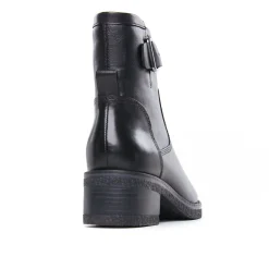 Bottines Talon Marco Tozzi 25062 Black