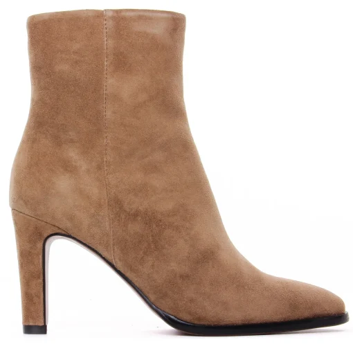 Bottines Talon Regarde Le Ciel Buffy 01 Sable