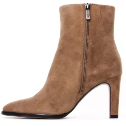 Bottines Talon Regarde Le Ciel Buffy 01 Sable