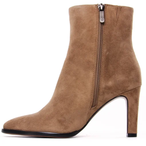 Bottines Talon Regarde Le Ciel Buffy 01 Sable
