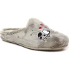 Chaussons La Maison De L Espadrille 9015-7 Taupe