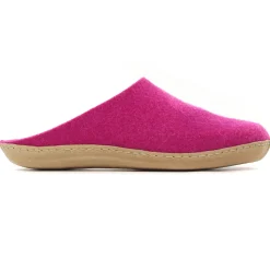 Chaussons La Maison De L Espadrille C10 Fuxia