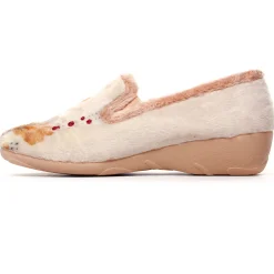 Chaussons La Maison De L Espadrille 6169-7 Nude
