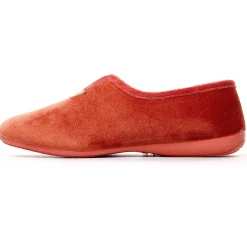 Chaussons La Maison De L Espadrille 6182-7 Orange