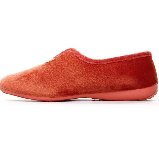 Chaussons La Maison De L Espadrille 6182-7 Orange