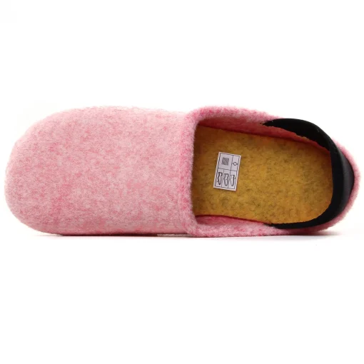 Chaussons La Maison De L Espadrille 9020 Rose