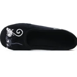 Chaussons La Maison De L Espadrille 6046-7 Noir
