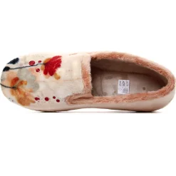 Chaussons La Maison De L Espadrille 6169-7 Nude