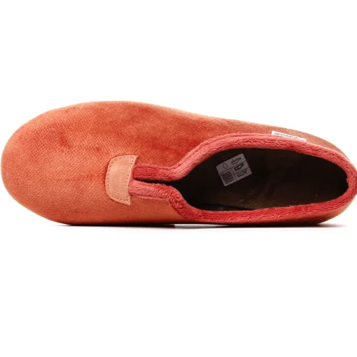 Chaussons La Maison De L Espadrille 6182-7 Orange
