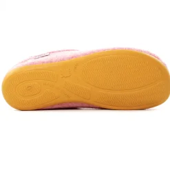Chaussons La Maison De L Espadrille 9020 Rose