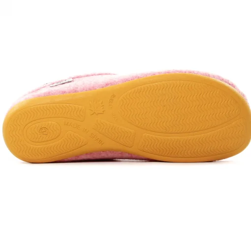 Chaussons La Maison De L Espadrille 9020 Rose