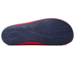 Chaussons La Maison De L Espadrille 9020-7 Rouge