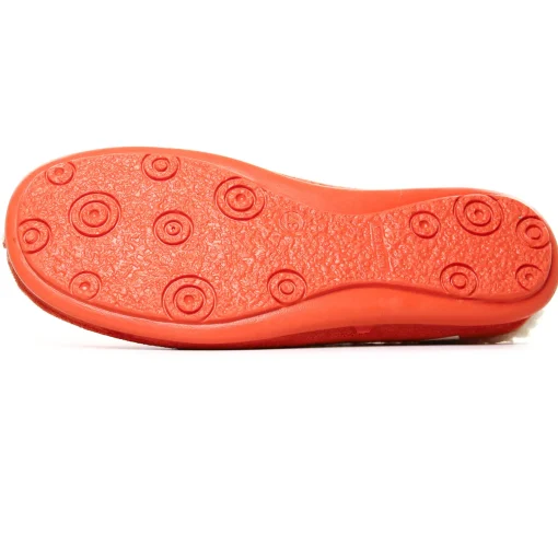 Chaussons La Maison De L Espadrille 9009-7 Orange